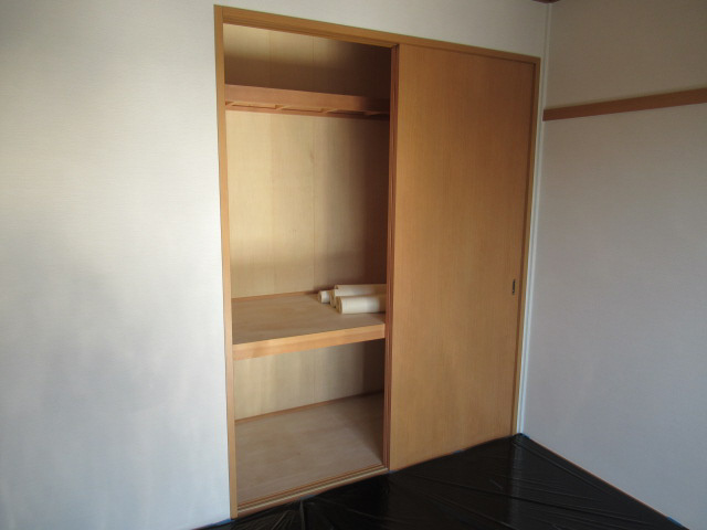 アメニティハイツⅡの収納