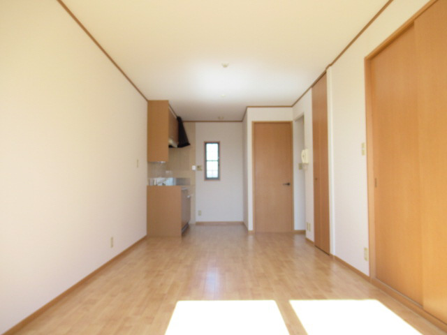 アメニティハイツⅡの居間・リビング