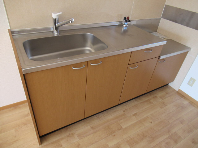 アメニティハイツⅡのキッチン