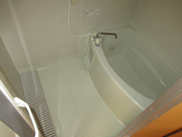 アメニティハイツⅡの浴室