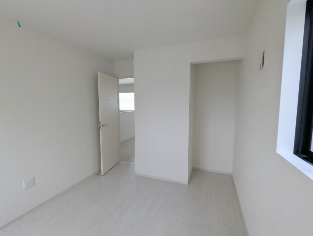 瀬戸市平町1期　全3棟の収納