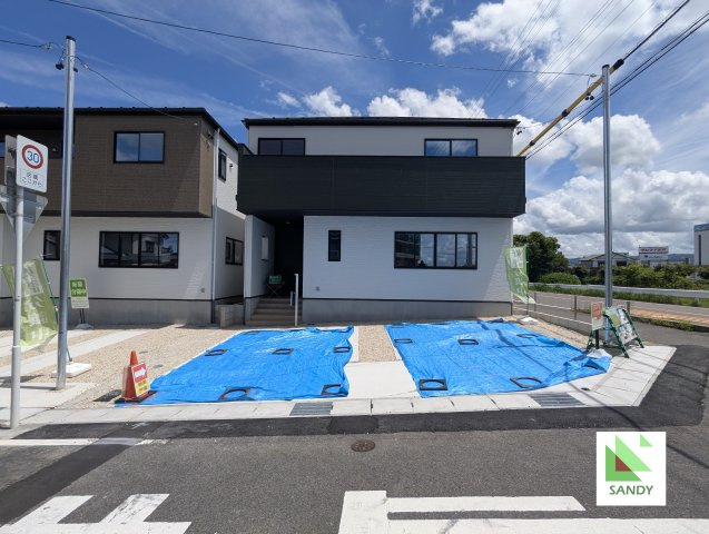 瀬戸市平町1期　全3棟