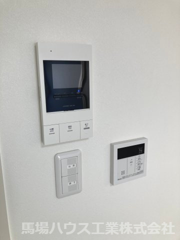 【セキュリティ】 | グランツあびこⅢ