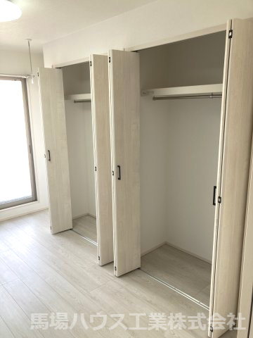 【収納】 | グランツあびこⅢ