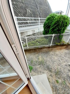 【庭】 | アメニティハイムＩ