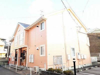 【外観】 | アメニティハイムＩ