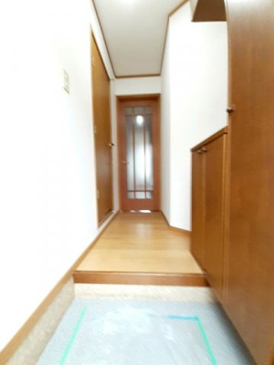 【玄関】 | アメニティハイムＩ