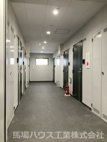 【エントランス】 | グランツあびこⅢ