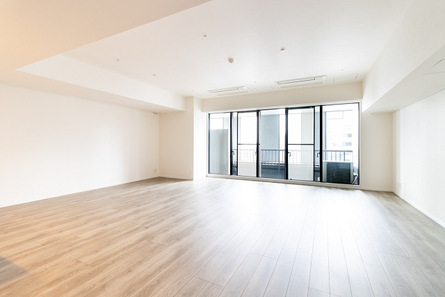 港区芝２丁目の賃貸マンションのその他|リビング