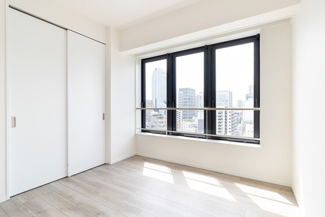 港区芝２丁目の賃貸マンションのその他|洋室