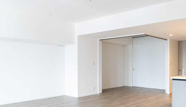 港区芝２丁目の賃貸マンションのその他|洋室