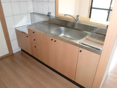 【キッチン】 | レジオン・ド’ヌール | キッチン