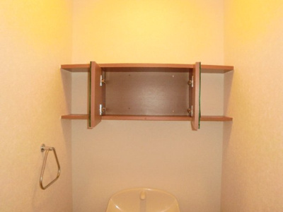 【収納】 | レジオン・ド’ヌール | ＷＣ収納