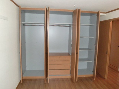 【収納】 | レジオン・ド’ヌール | 洋室収納