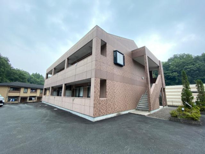 【外観】 | レジオン・ド’ヌール | 外観写真（昼）