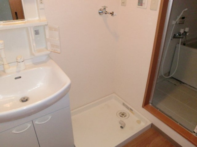 【その他】 | レジオン・ド’ヌール | 洗濯機置場