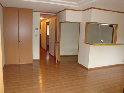 【居間・リビング】 | レジオン・ド’ヌール | リビング①