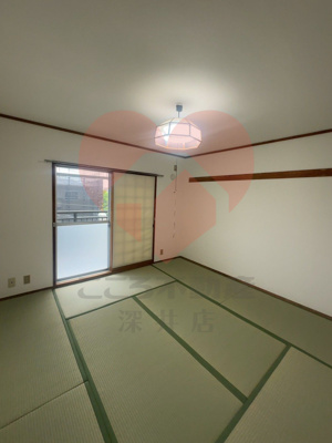 【寝室】 | 鴨谷台第一次住宅15号棟