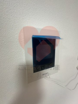 【セキュリティ】 | 鴨谷台第一次住宅15号棟