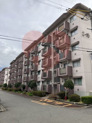 【外観】 | 鴨谷台第一次住宅15号棟