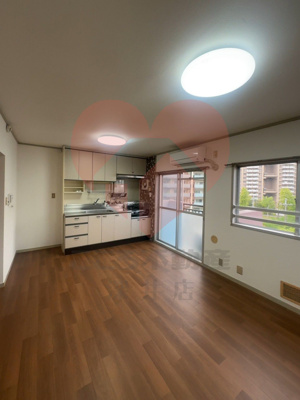 【居間・リビング】 | 鴨谷台第一次住宅15号棟