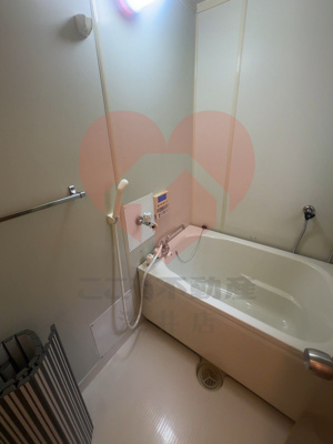 【浴室】 | 鴨谷台第一次住宅15号棟