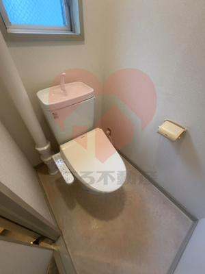 【トイレ】 | 鴨谷台第一次住宅15号棟