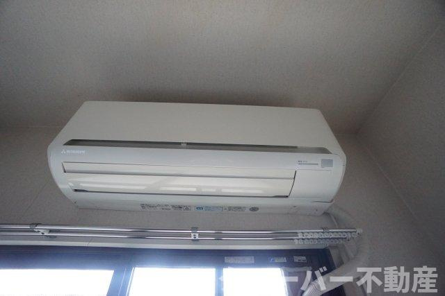網の浦ハイツの設備