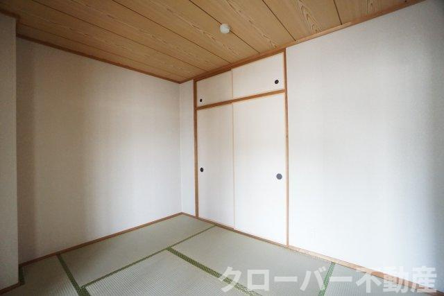 網の浦ハイツの内装