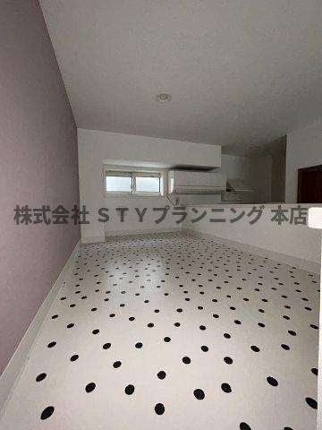 仲介手数料０円！Blanc de Blancsの洋室