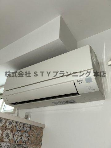 仲介手数料０円！Blanc de Blancsの設備