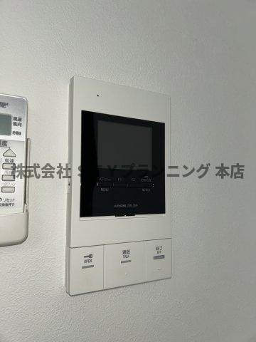 仲介手数料０円！Blanc de Blancsのセキュリティ