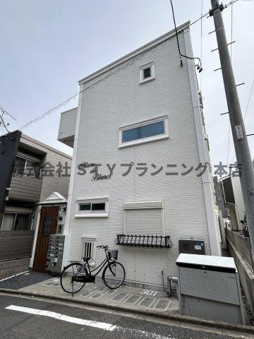 仲介手数料０円！Blanc de Blancsの外観