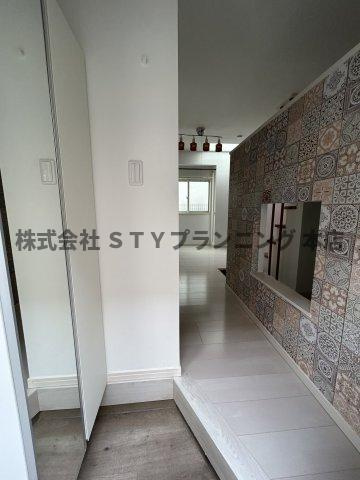 仲介手数料０円！Blanc de Blancsの内装