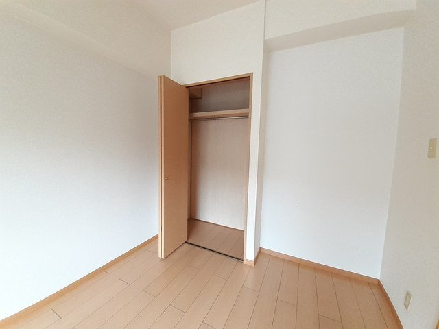 ラ．コスモスの収納|収納のためのスペースです