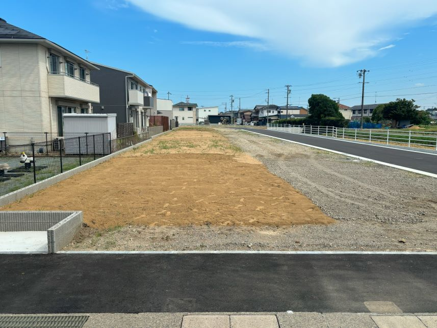 ●津市美川町 売土地【全９区画】の外観
