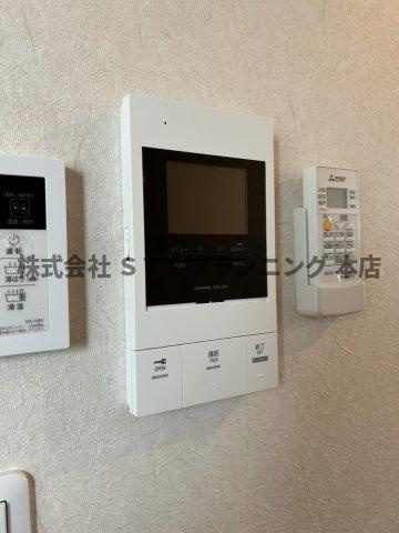 仲介手数料０円！Blanc de Blancsのセキュリティ