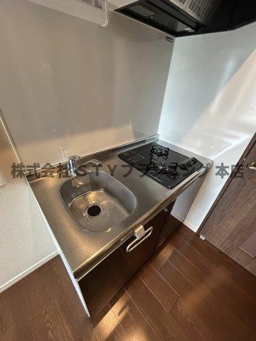 仲介手数料０円！Blanc de Blancsのキッチン