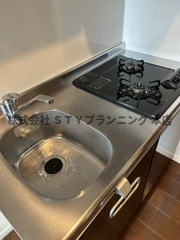 仲介手数料０円！Blanc de Blancsのキッチン