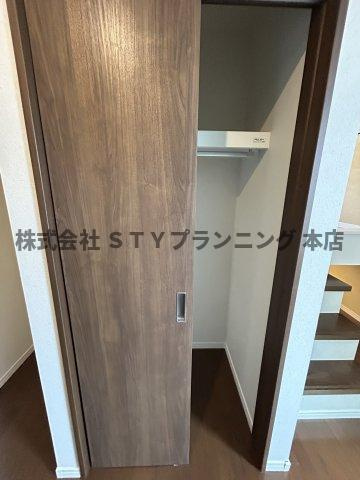 仲介手数料０円！Blanc de Blancsの収納
