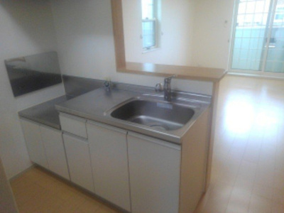 【キッチン】 | Ｋ＆ＹⅡ