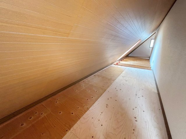 中古住宅　高木の内装|ロフト