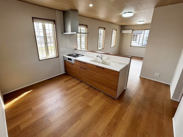 中古住宅　高木のキッチン