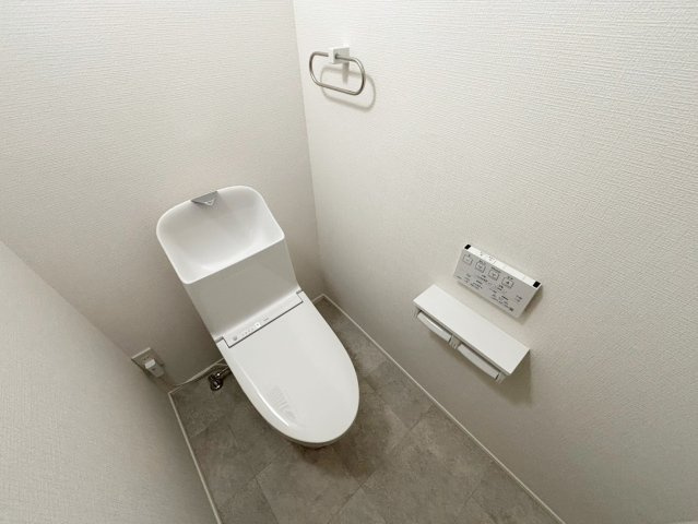 中古住宅　高木のトイレ|1Ｆトイレ