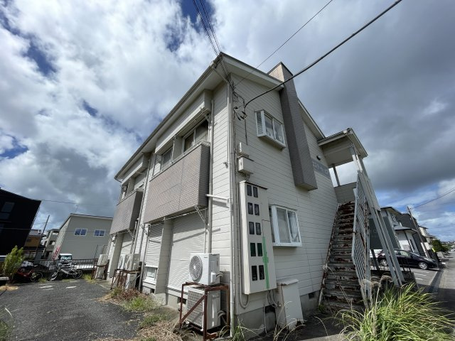 エステートピアの外観