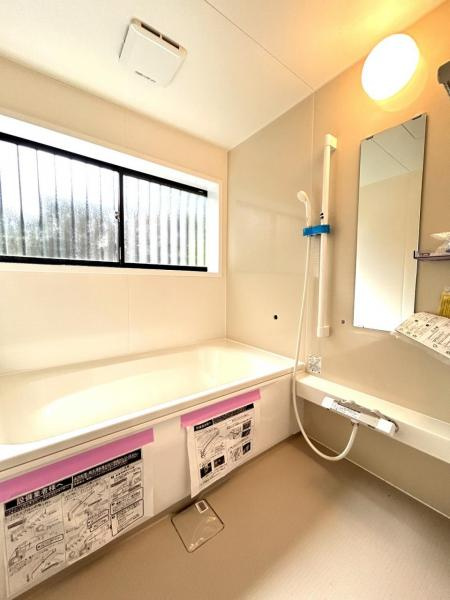 高知市神田 戸建ての浴室