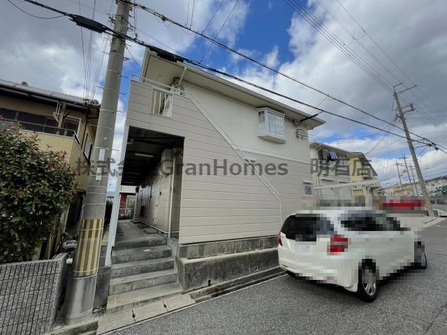 サンフレーズ東町１の外観