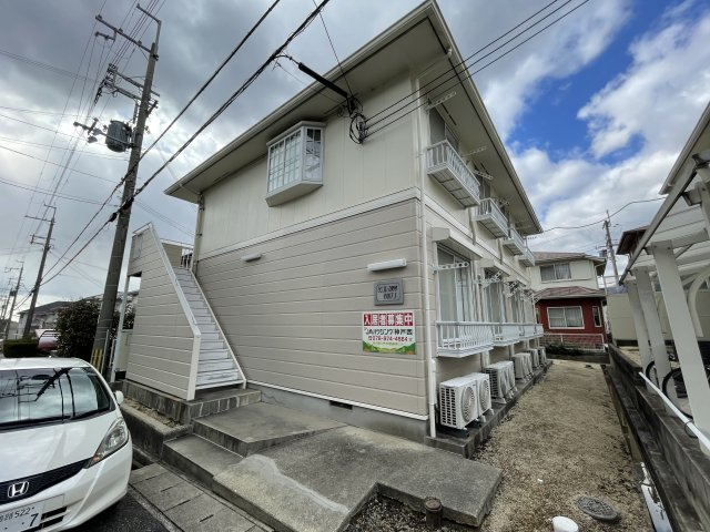 サンフレーズ東町１の外観