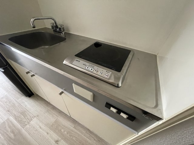 サンフレーズ東町１のキッチン