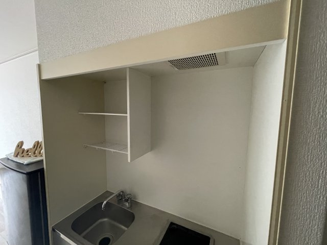 サンフレーズ東町１のキッチン